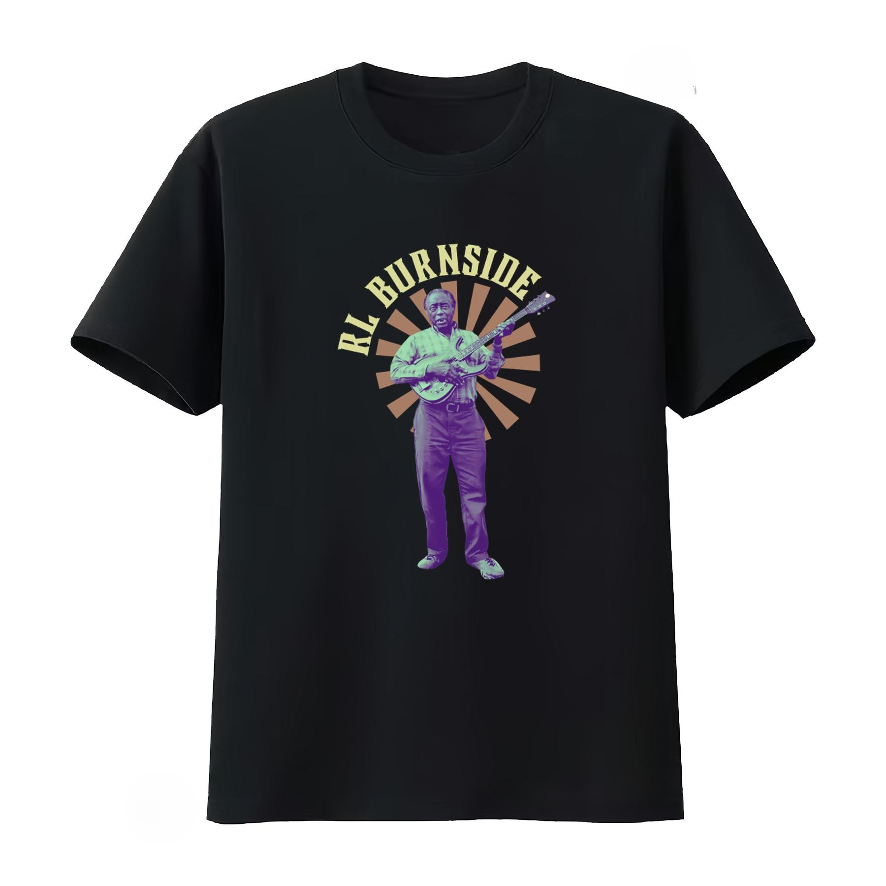 Summer Hill Clothing - RL Burnside Jersey 빈티지 힐 컨트리