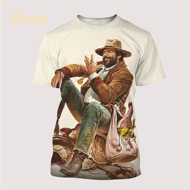 Summer Hill Clothing - 최신 Bud Spencer Terence Hill 3d