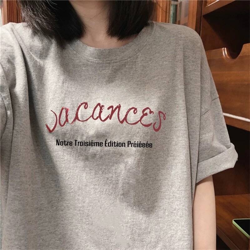 Summer Clothing Outlet - 럭셔리 아울렛 여름 반팔 티셔츠 유니섹스