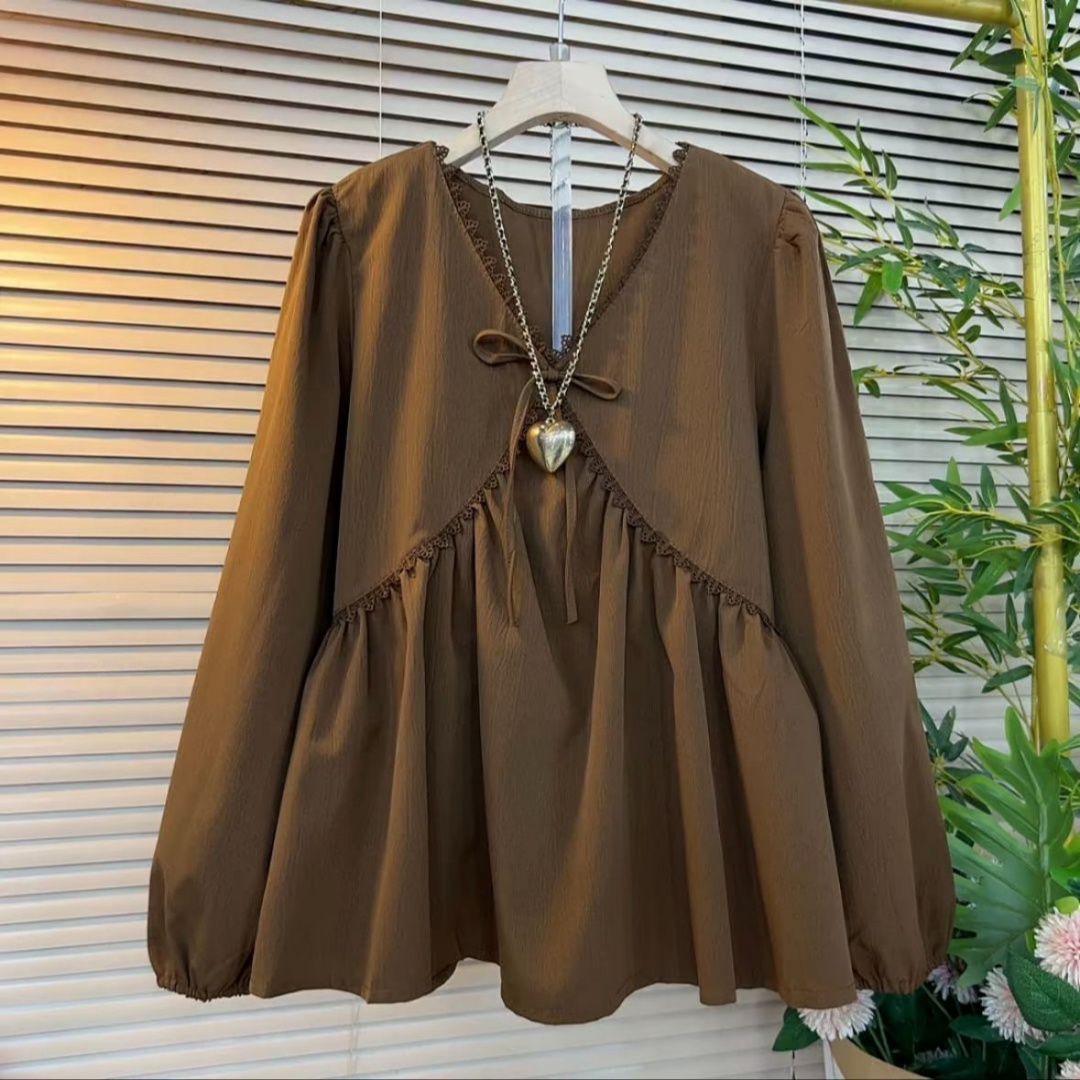 Summer Clothing Office - 플러스 사이즈 여성 의류 봄 가을