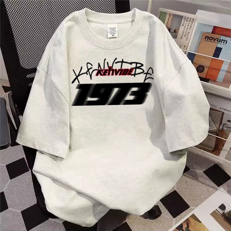 Summer Clothing Outlet - 럭셔리 아울렛 여름 반팔 티셔츠 남성