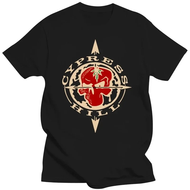 Summer Hill Clothing - S-5XL 아시아 사이즈 Cypress Hill 유니섹스