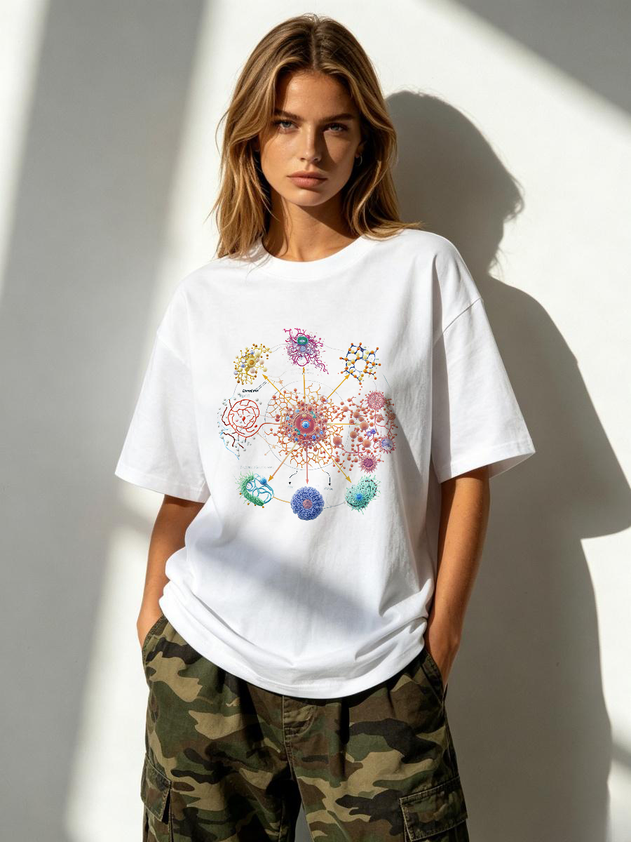 Summer Clothing Essentials Women - 티셔츠 심플웨어 기본 의류 필수 의상