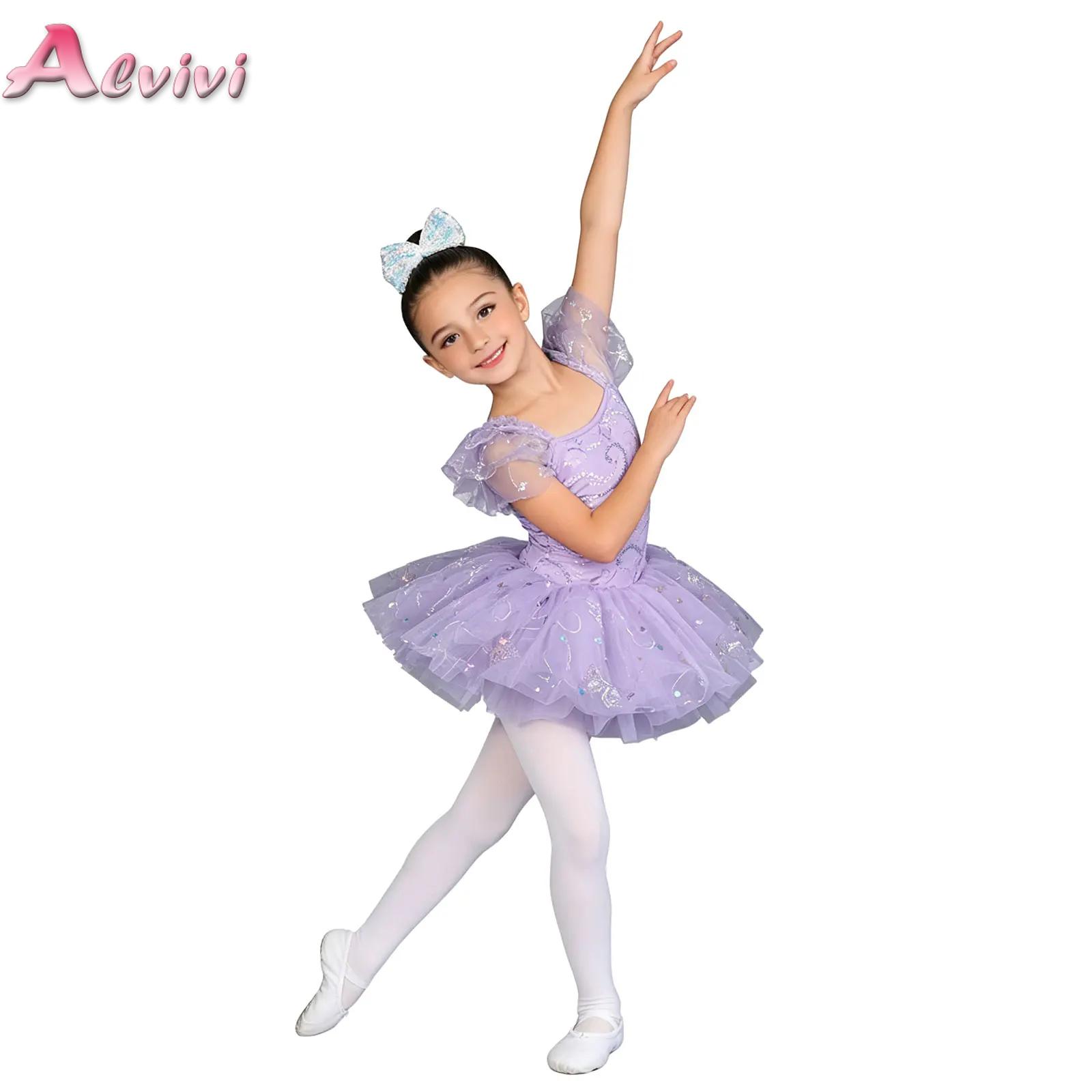 Summer Clothing For Kids Girls - 어린이 공주 공연 의상 어린이 의류