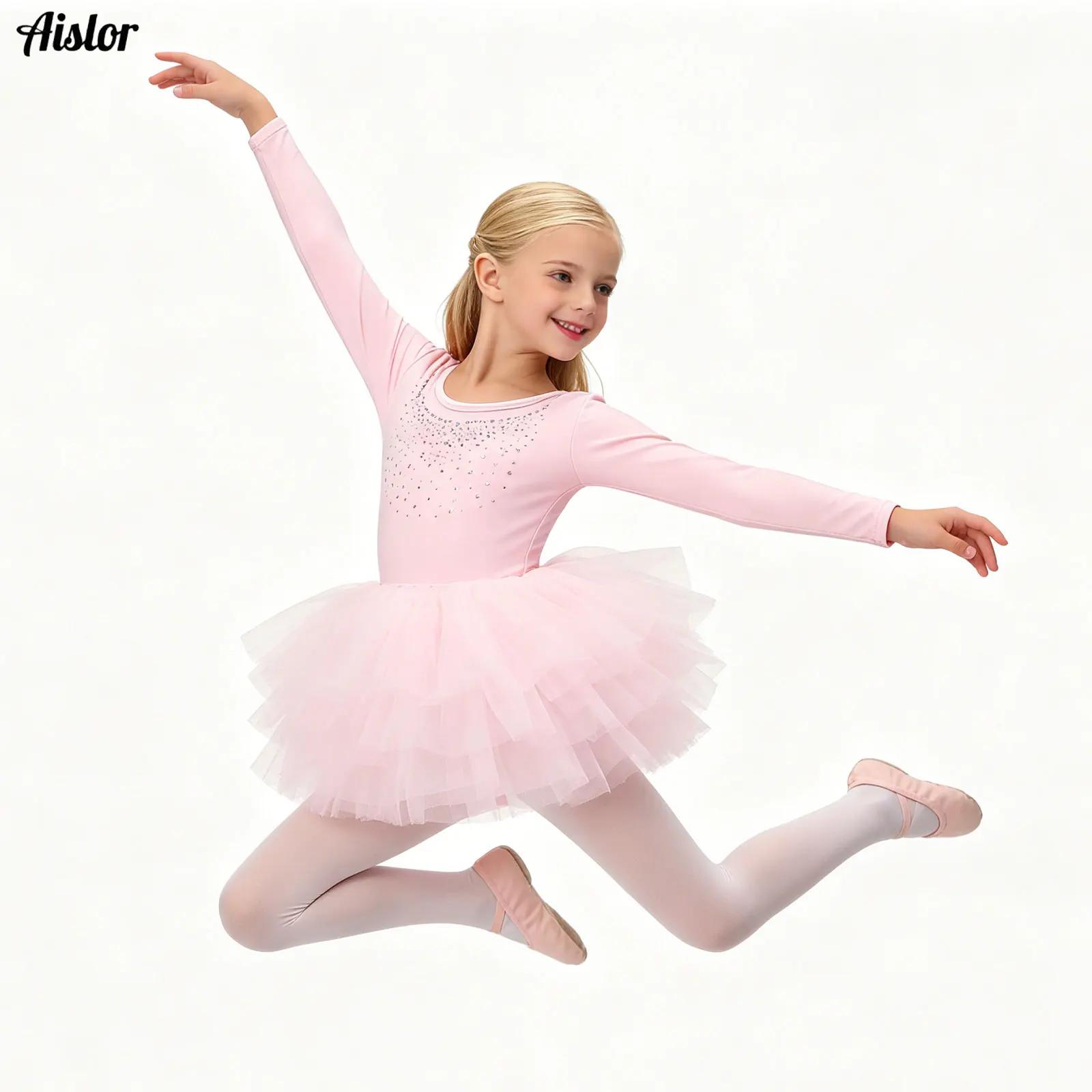 Summer Clothing For Kids Girls - 여름 키즈 드레스 튀튀 발레리나 아동복