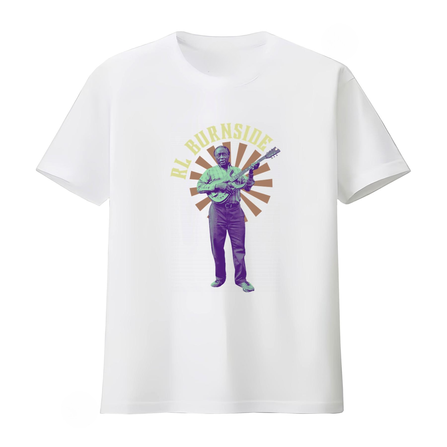 RL Burnside Jersey 빈티지 힐 컨트리 블 - Summer Hill Clothing 리뷰 및 가격