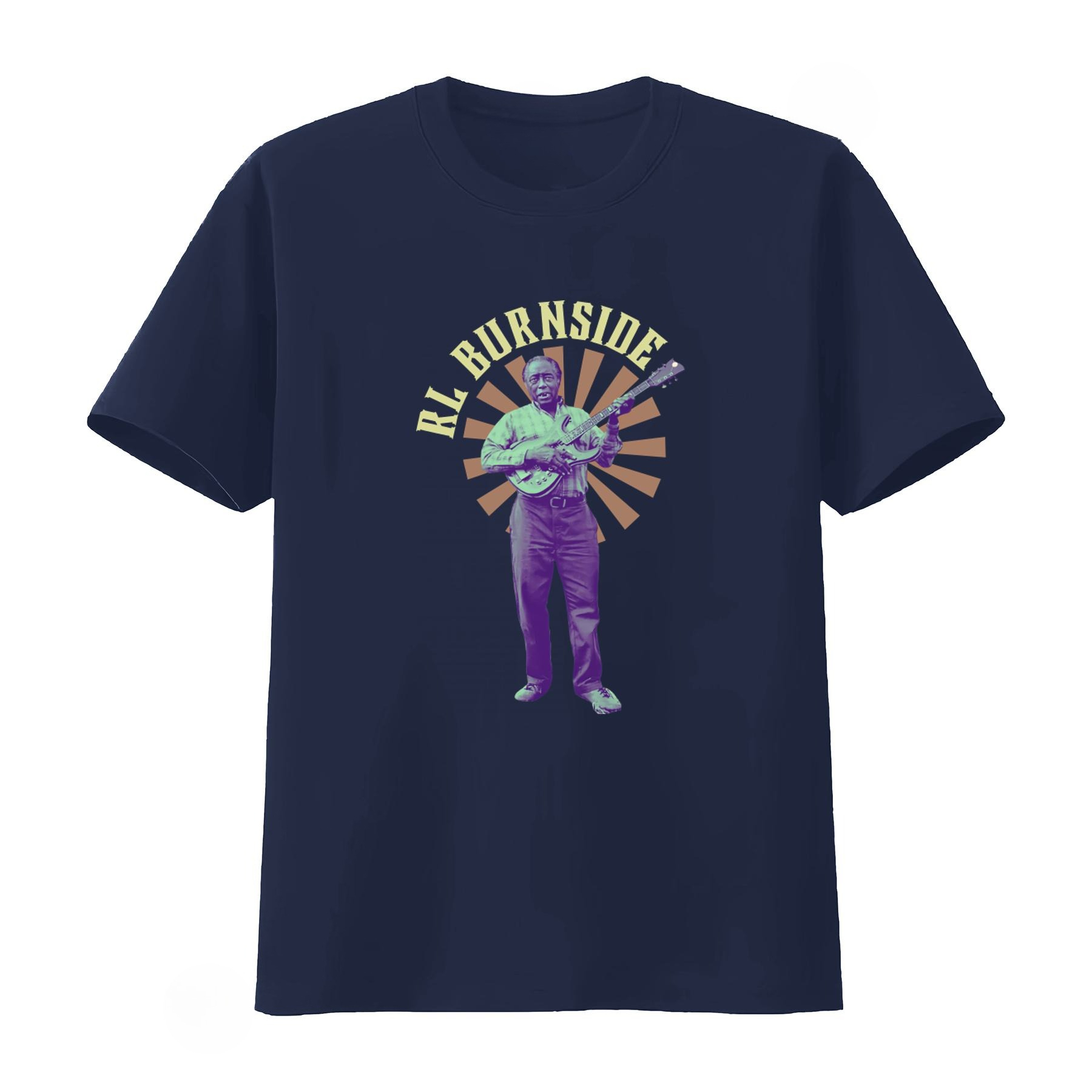 RL Burnside Jersey 빈티지 힐 컨트리 블 - Summer Hill Clothing 리뷰 및 가격