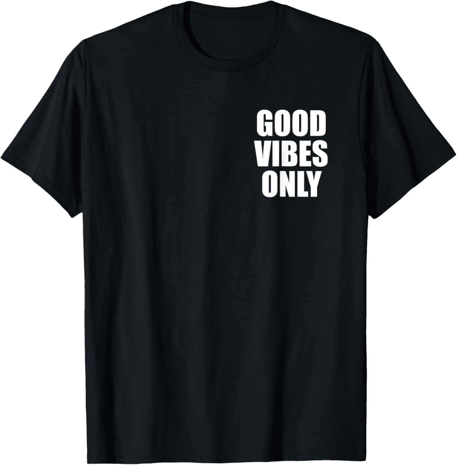 Good Vibes Only Postive Mind 티 - Summer Vibes Clothing Men 리뷰 및 가격
