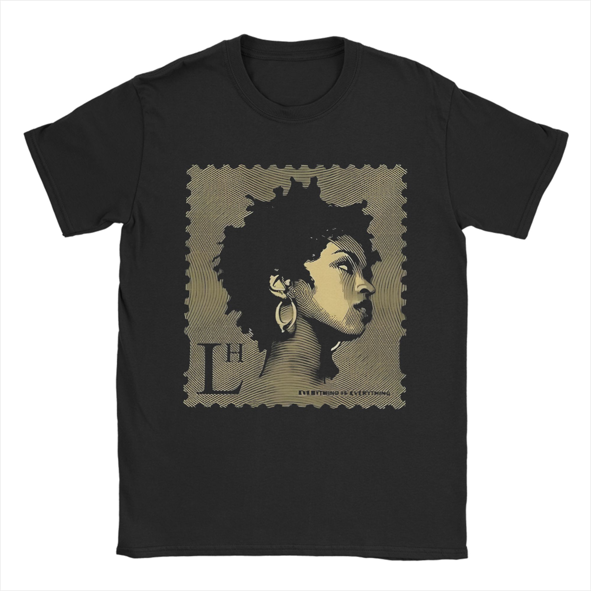 남성 Lauryn Hills 유명한 티셔츠 코튼 의류  - Summer Hill Clothing 리뷰 및 가격