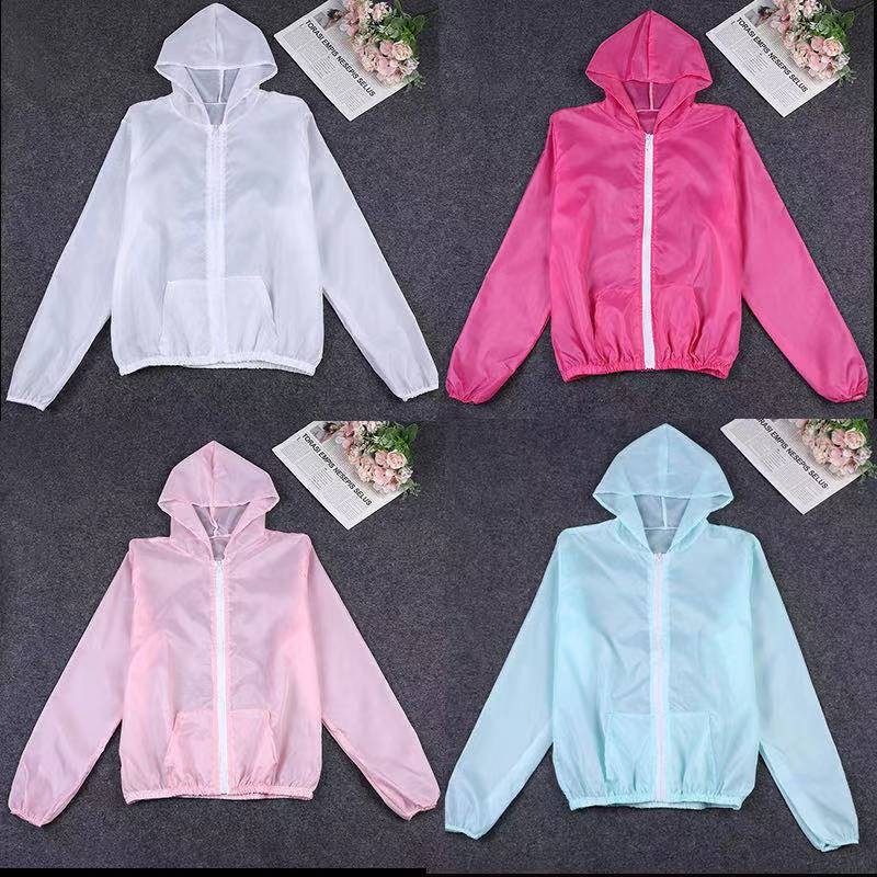 여름 필수품 여성용 아이스 실크 통기성 야외 사이클링  - Summer Clothing Essentials Women 리뷰 및 가격