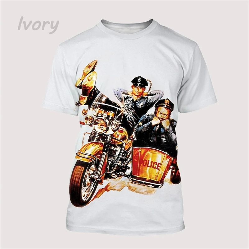 최신 Bud Spencer Terence Hill 3d - Summer Hill Clothing 리뷰 및 가격