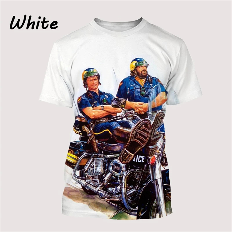 최신 Bud Spencer Terence Hill 3d - Summer Hill Clothing 리뷰 및 가격