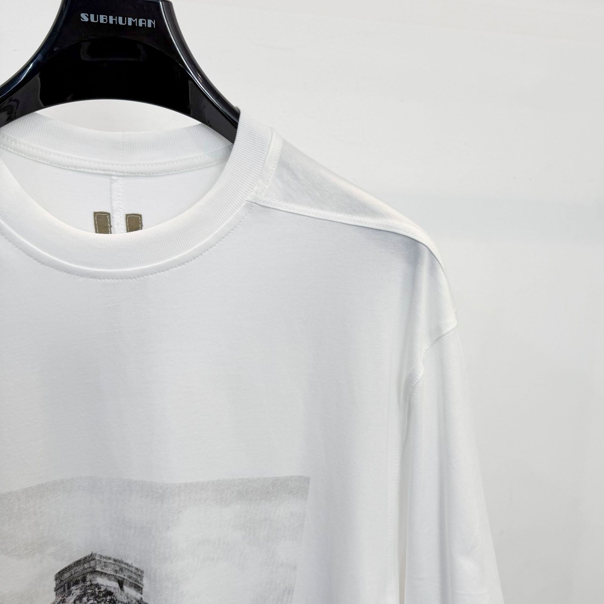 26SS Dark Lazy‑Vibe 오버사이즈 반팔 티 - Summer Vibes Clothing Men 리뷰 및 가격