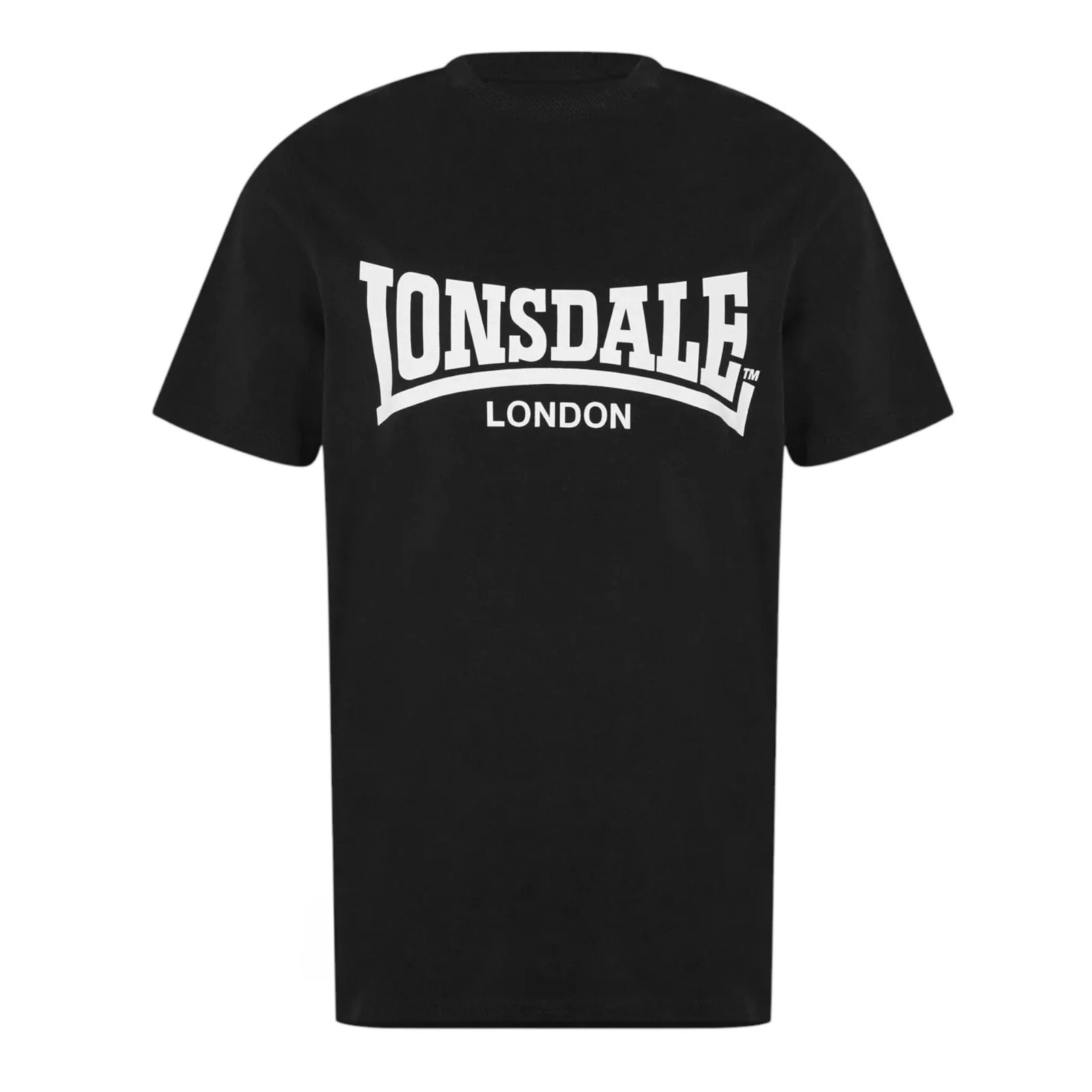 Lonsdale 남성 T 셔츠 에센셜 로고 크루 넥 반 - Summer Clothing Essentials Women 리뷰 및 가격