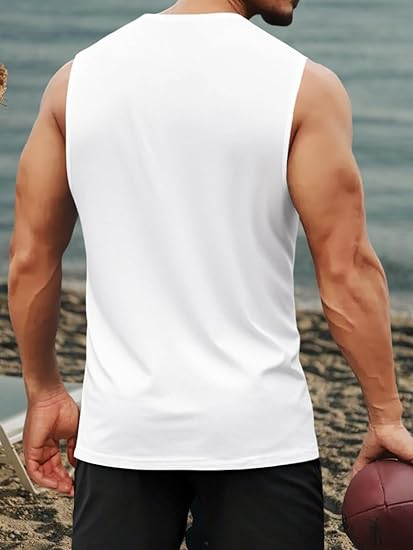 남성용 탱크탑 세트 2026 여름 빠른 건조 스포츠웨어 - Summer Clothing Usa 리뷰 및 가격