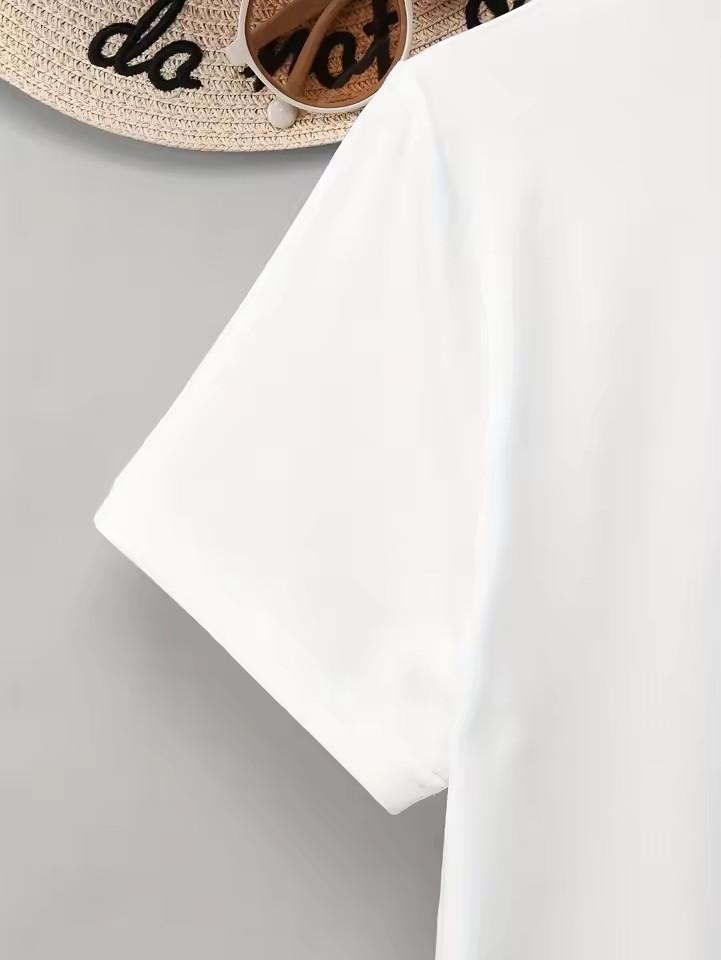 패션 그래픽 티셔츠 파리 프린트 여성 티셔츠 여름 봄  - Summer Clothing In Paris 리뷰 및 가격