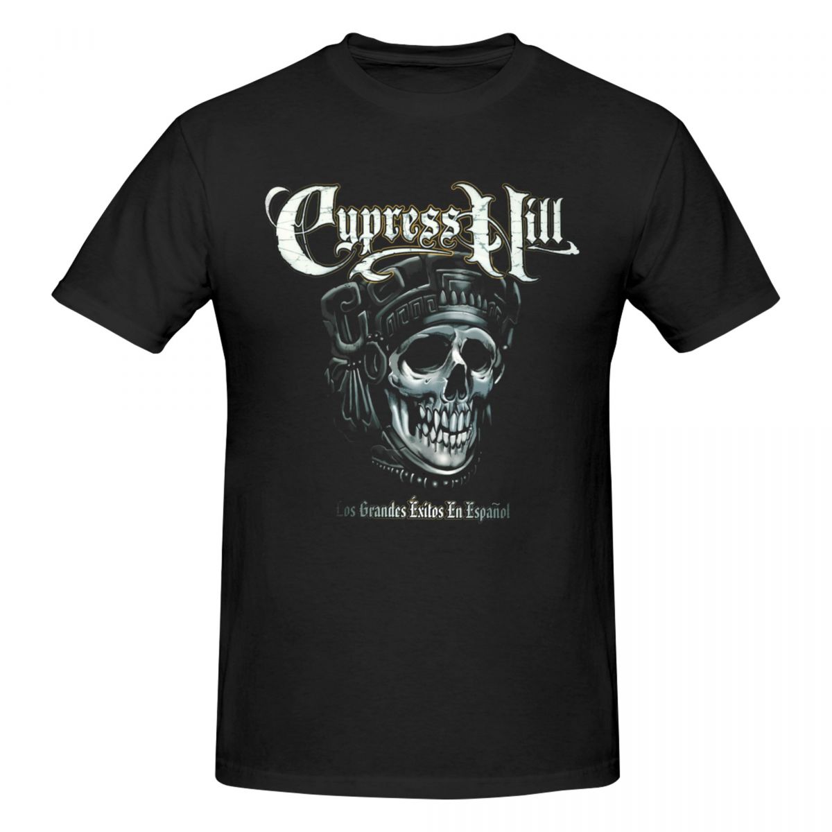 남성 Cypress Hill 트렌디 티셔츠 스트리트웨어 - Summer Hill Clothing 리뷰 및 가격