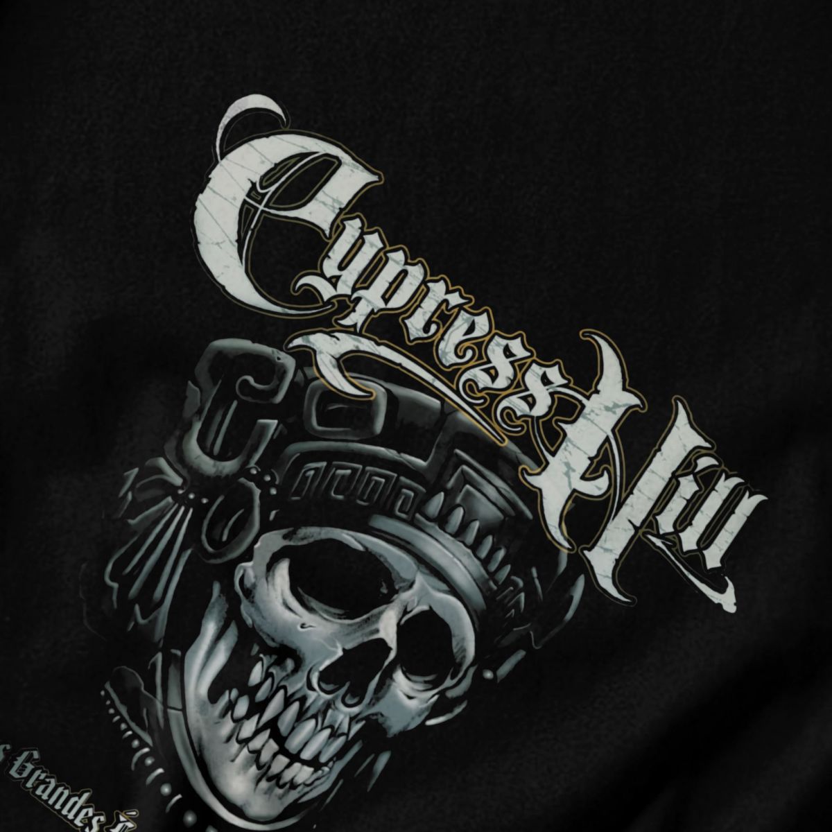 남성 Cypress Hill 트렌디 티셔츠 스트리트웨어 - Summer Hill Clothing 리뷰 및 가격