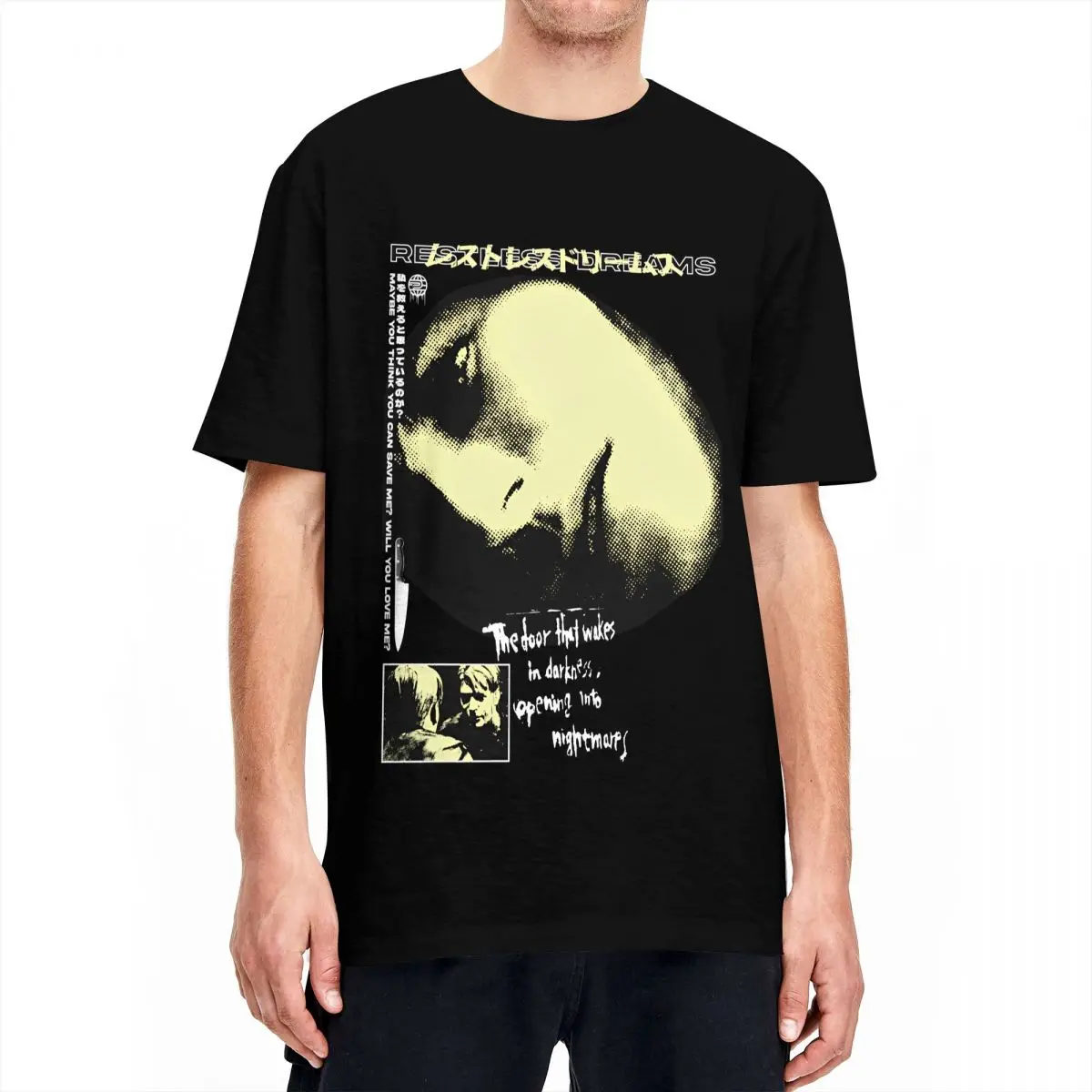 Silent Hill 2 티셔츠 공포 비디오 게임 하라 - Summer Hill Clothing 리뷰 및 가격
