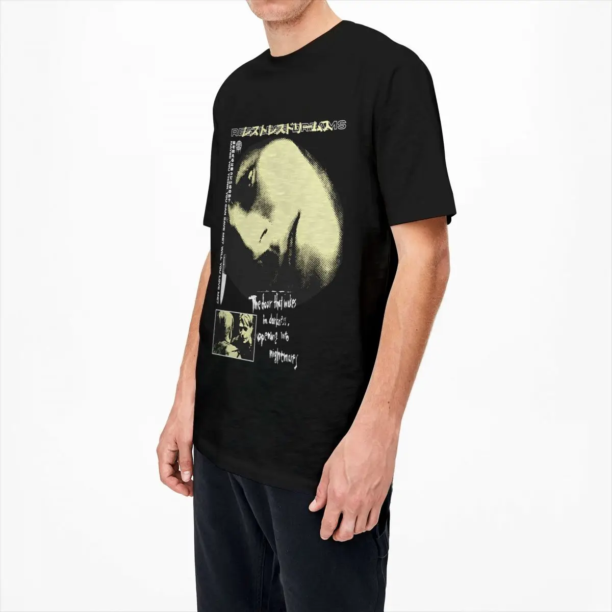 Silent Hill 2 티셔츠 공포 비디오 게임 하라 - Summer Hill Clothing 리뷰 및 가격