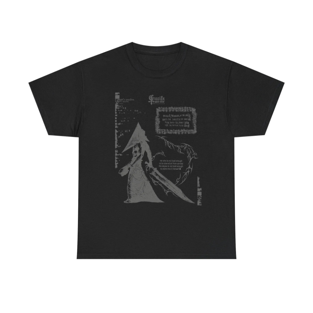 빈티지 사일런트 힐 티 레트로 게이머 티셔츠 클래식 호 - Summer Hill Clothing 리뷰 및 가격