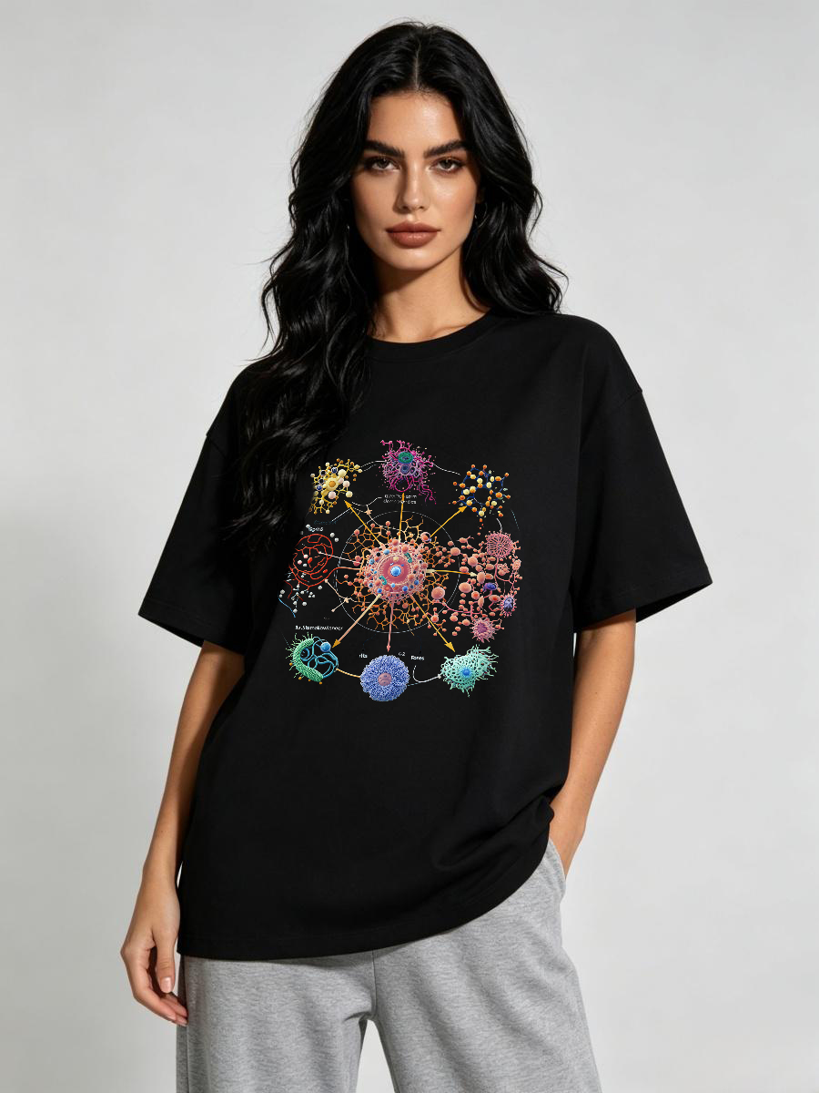티셔츠 심플웨어 기본 의류 필수 의상 기본 의복 필수  - Summer Clothing Essentials Women 리뷰 및 가격