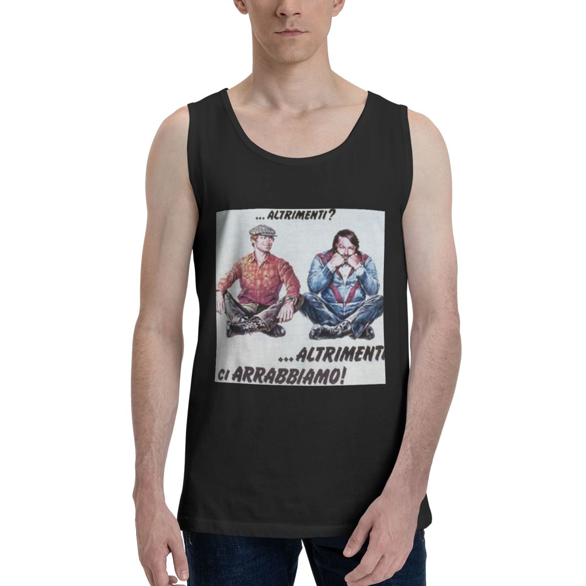 Maglietta Bud Spencer Terence  - Summer Hill Clothing 리뷰 및 가격