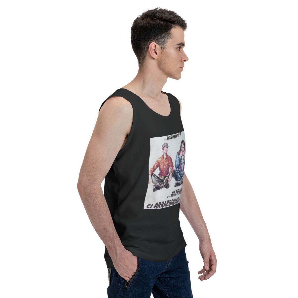 Maglietta Bud Spencer Terence  - Summer Hill Clothing 리뷰 및 가격