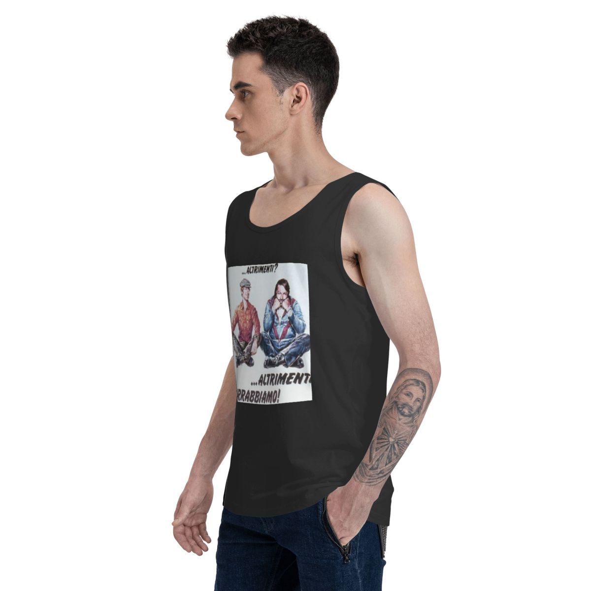 Maglietta Bud Spencer Terence  - Summer Hill Clothing 리뷰 및 가격