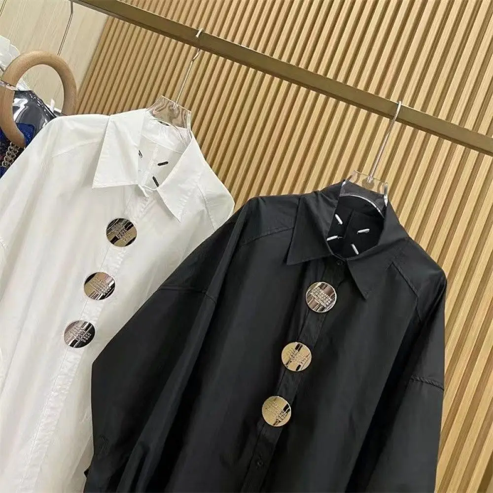 여성용 플러스 사이즈 L-4XL 솔리드 폴로 셔츠, 자 - Summer Clothing Office 리뷰 및 가격