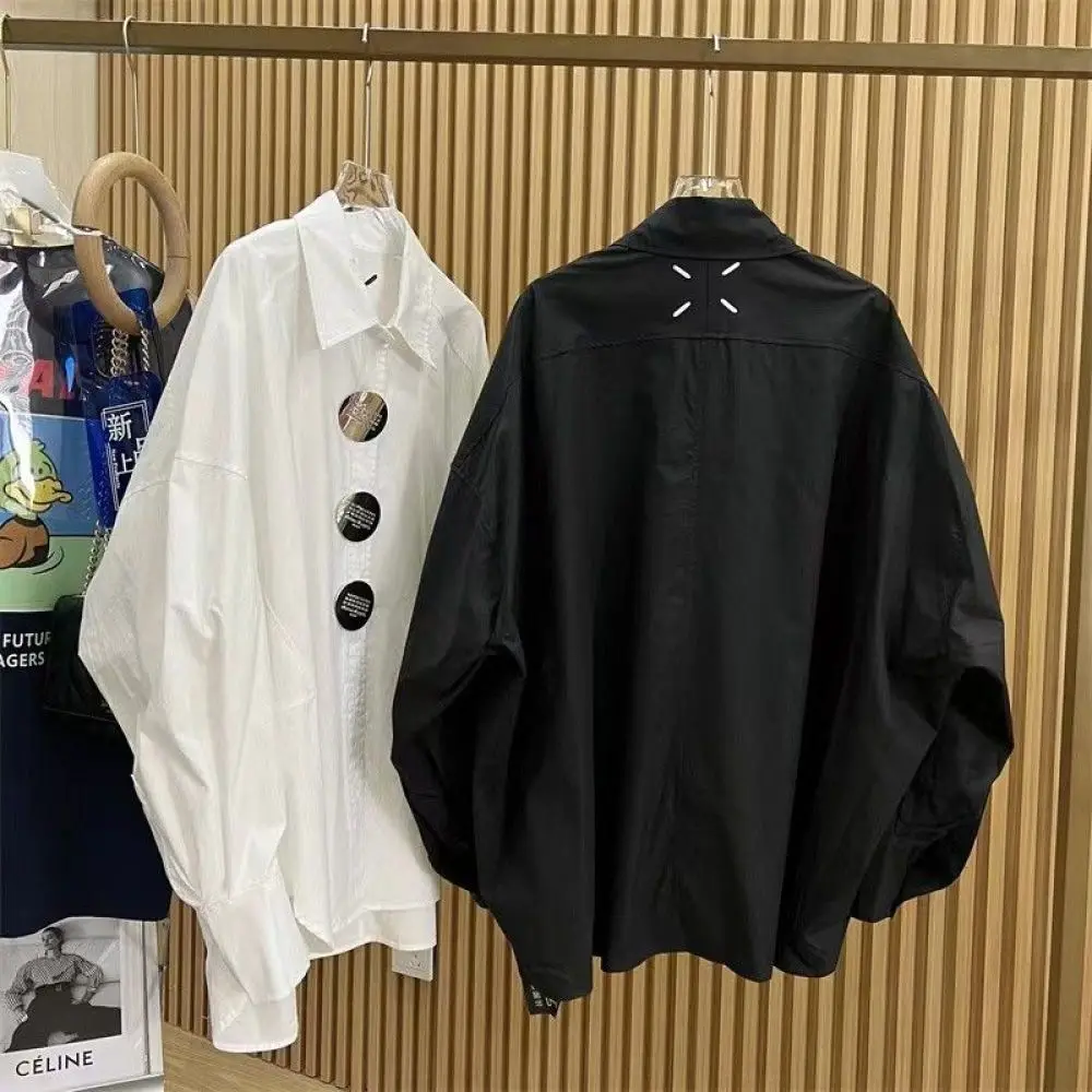 여성용 플러스 사이즈 L-4XL 솔리드 폴로 셔츠, 자 - Summer Clothing Office 리뷰 및 가격