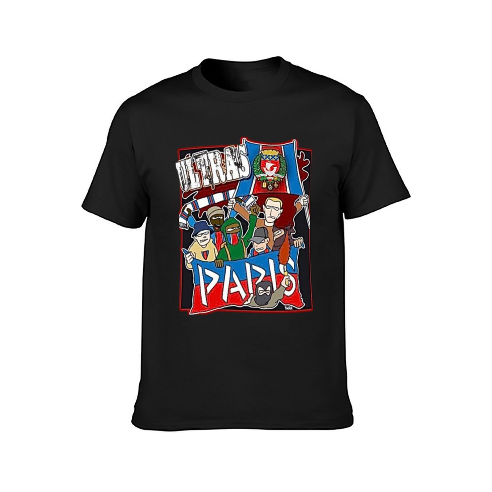 Ultras Paris 남성용 티셔츠, 심미적 의류,  - Summer Clothing In Paris 리뷰 및 가격