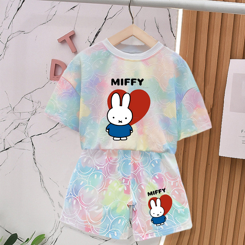 미피스 토끼 여름 의류 세트 아기 여자아이 의상 귀여운 - Summer Clothing For Babies 리뷰 및 가격