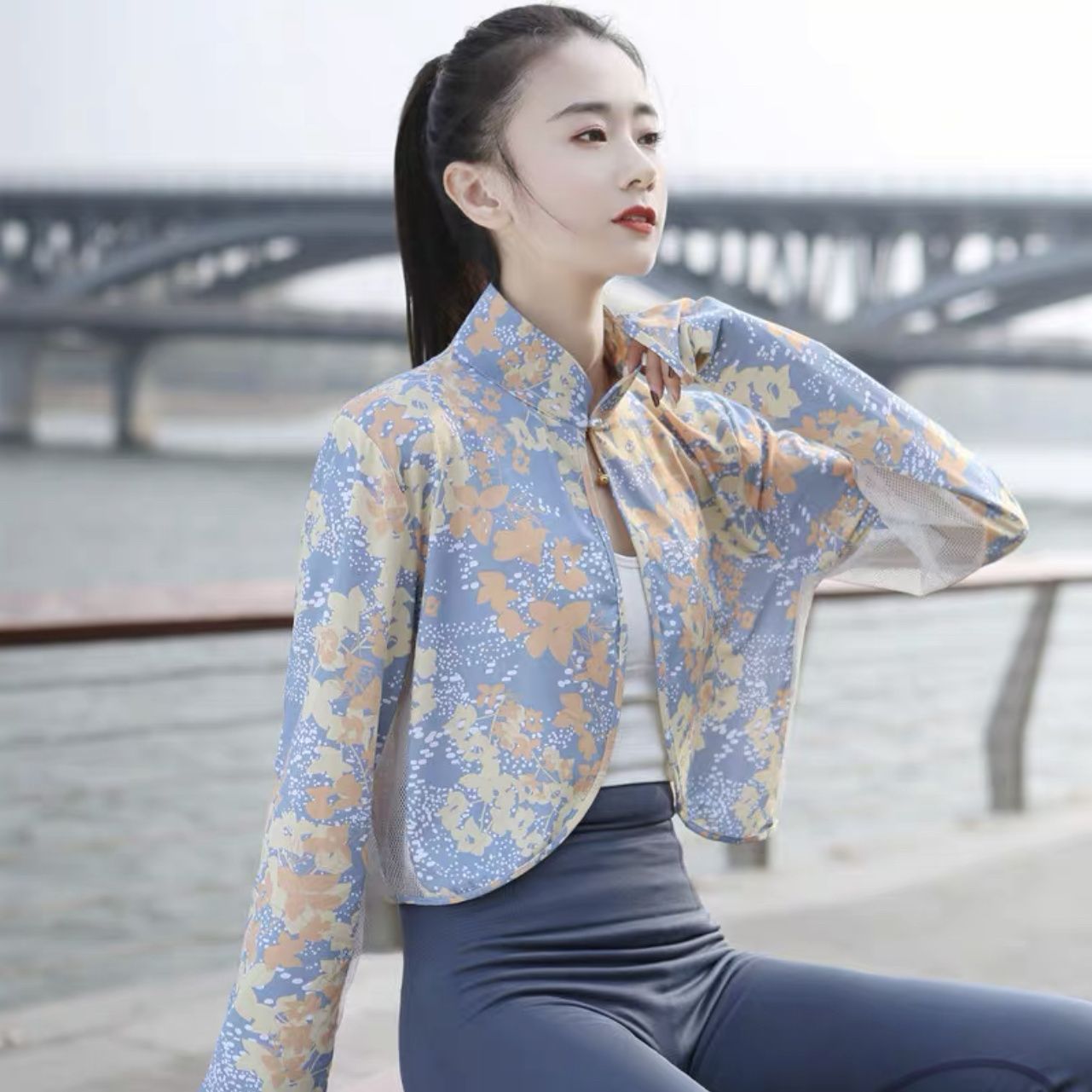2025 새로운 여성 들어 갔어 목도리 여름 운전 태양 - Summer Clothing Drive 리뷰 및 가격