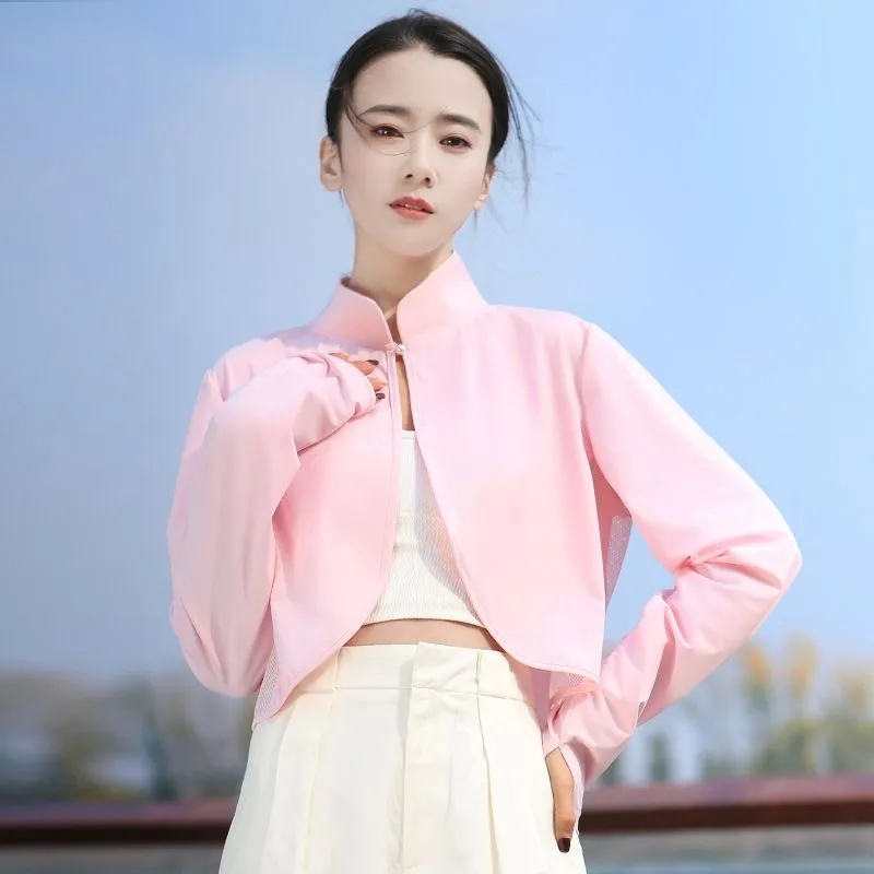 2025 새로운 여성 들어 갔어 목도리 여름 운전 태양 - Summer Clothing Drive 리뷰 및 가격